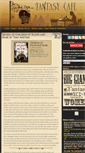 Mobile Screenshot of fantasybookcafe.com